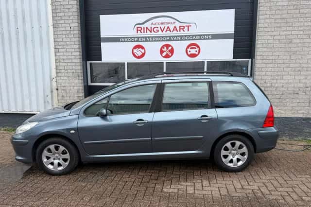 Peugeot 307 (2007) thumbnail 6