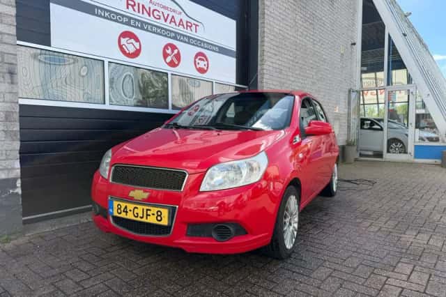 Chevrolet Aveo (2008) thumbnail 1