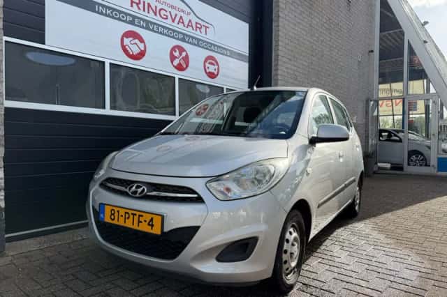 Hyundai i10 (2011) thumbnail 1