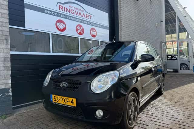 Kia Picanto (2011) thumbnail 1