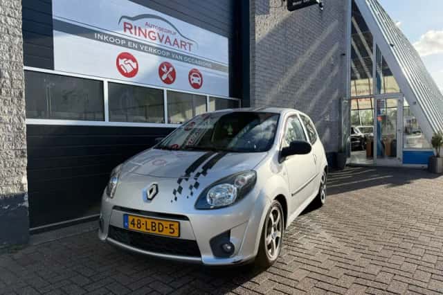 Renault Twingo (2010) thumbnail 1