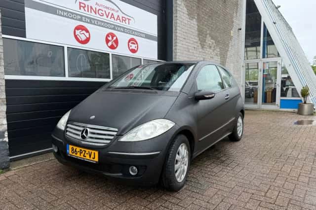 Mercedes-Benz A-Klasse (2005) thumbnail 1