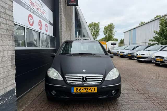 Mercedes-Benz A-Klasse (2005) thumbnail 2