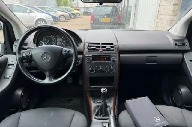 Mercedes-Benz A-Klasse (2005) thumbnail 4