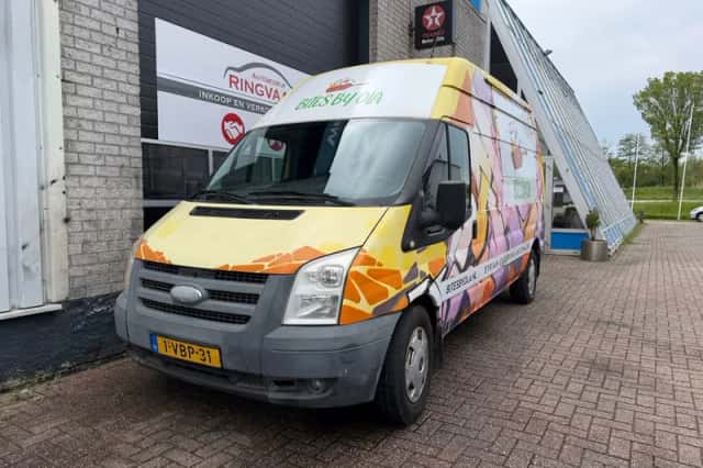 Ford Transit (2009) thumbnail 1