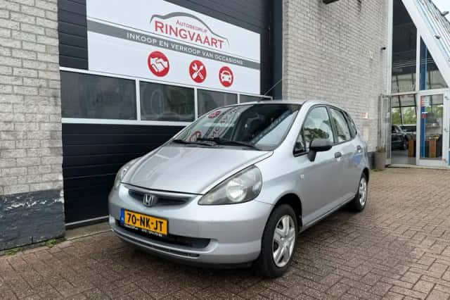 Honda Jazz (2003) thumbnail 1