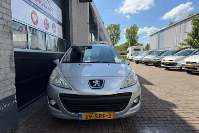 Peugeot 207 (2011) thumbnail 2