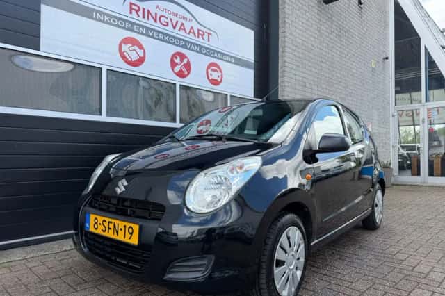 Suzuki Alto (2013) thumbnail 1