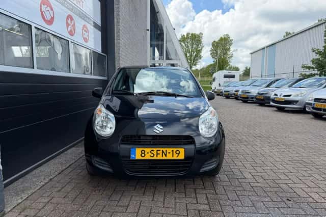Suzuki Alto (2013) thumbnail 2