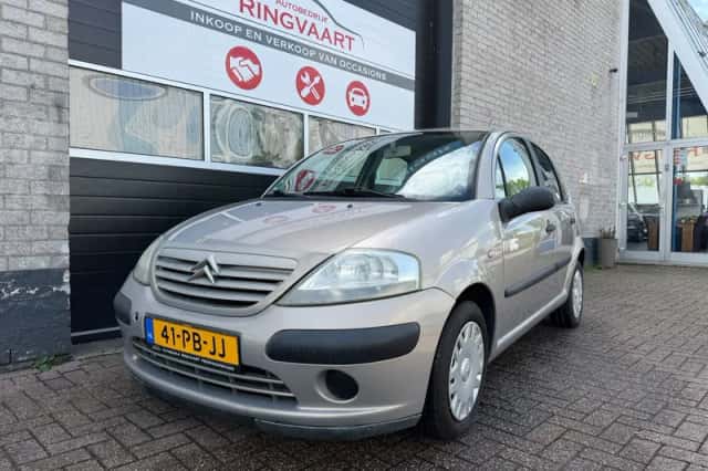 Citroën C3 (2004) thumbnail 1