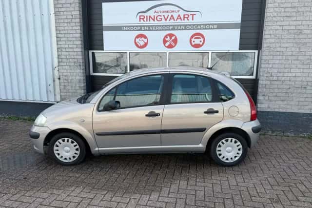 Citroën C3 (2004) thumbnail 2