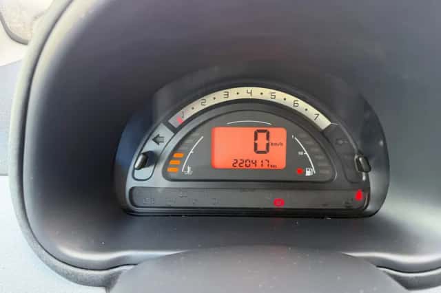 Citroën C3 (2004) thumbnail 4