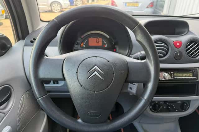 Citroën C3 (2004) thumbnail 5