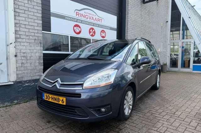 Citroën Grand C4 Picasso (2009) thumbnail 1