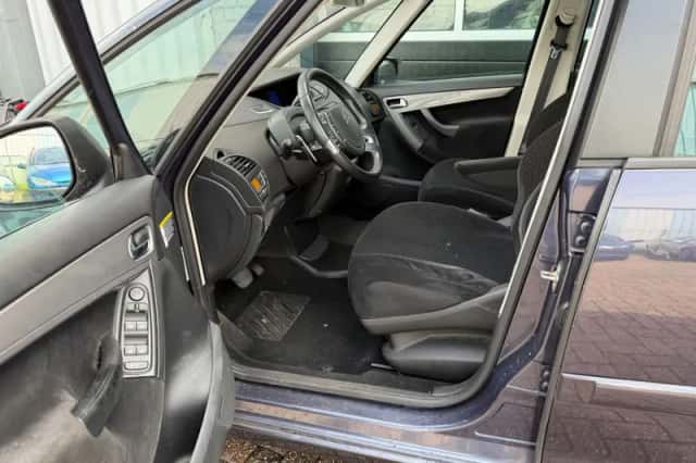Citroën Grand C4 Picasso (2009) thumbnail 3