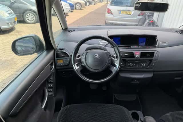 Citroën Grand C4 Picasso (2009) thumbnail 5