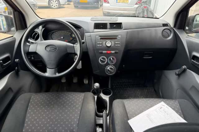 Daihatsu Cuore (2008) thumbnail 5
