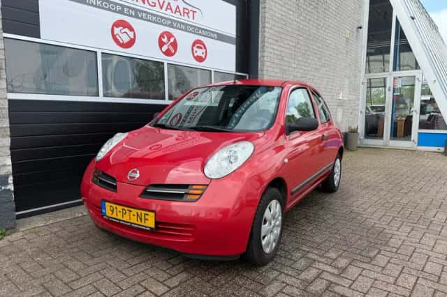 Nissan Micra (2004) thumbnail 1