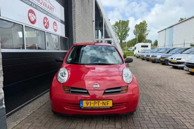 Nissan Micra (2004) thumbnail 2