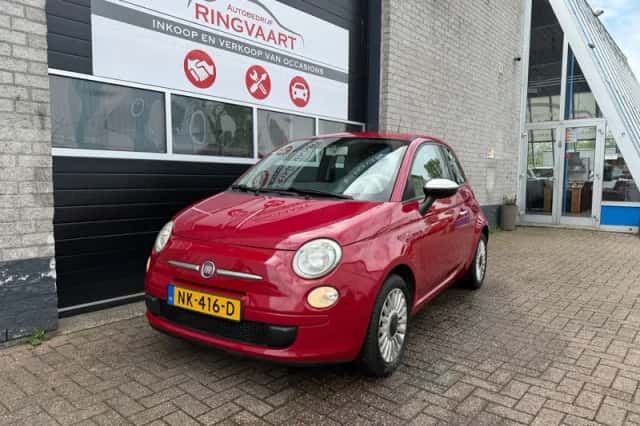 Fiat 500 (2009) thumbnail 1