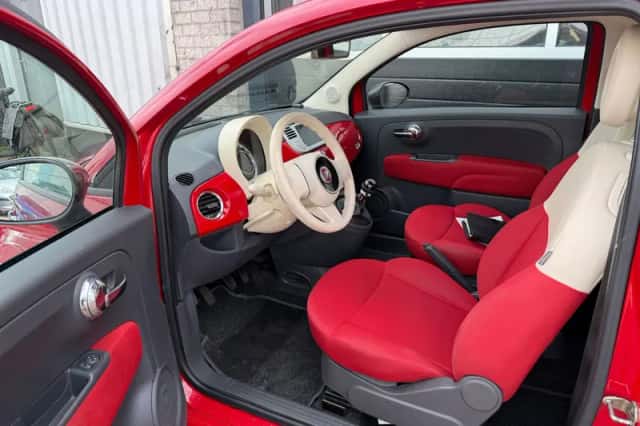 Fiat 500 (2009) thumbnail 3