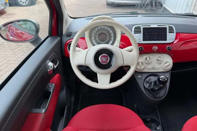 Fiat 500 (2009) thumbnail 4