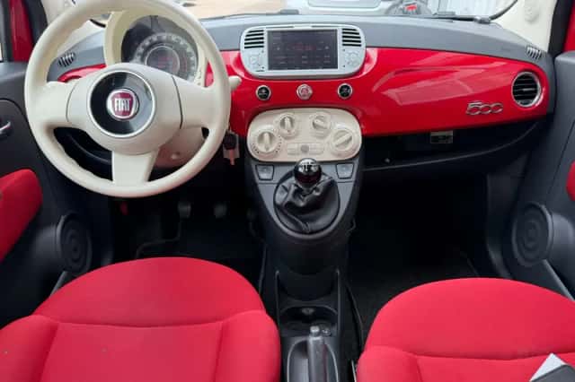 Fiat 500 (2009) thumbnail 5