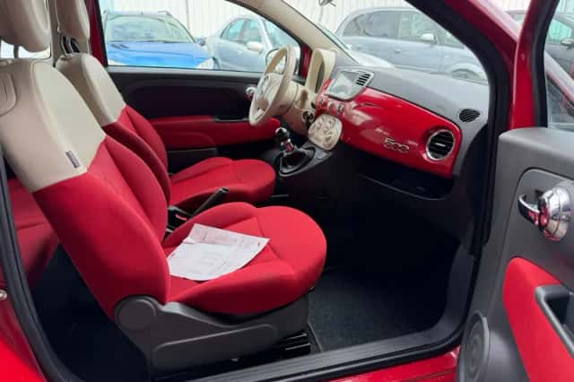 Fiat 500 (2009) thumbnail 6
