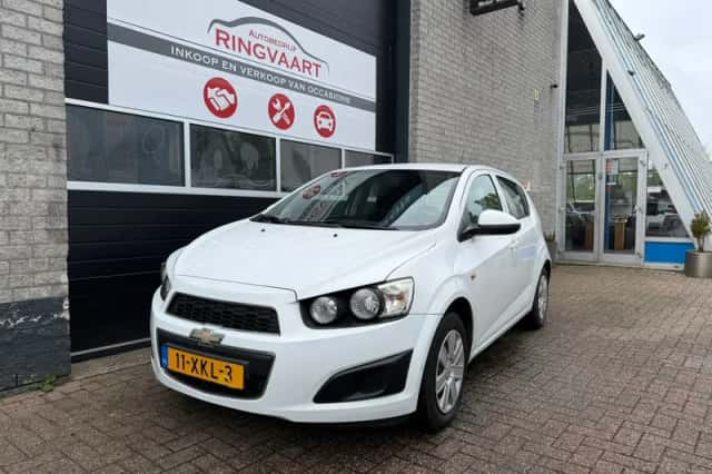 Chevrolet Aveo (2012) thumbnail 1