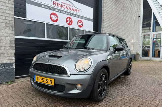 MINI Clubman (2008) thumbnail 1