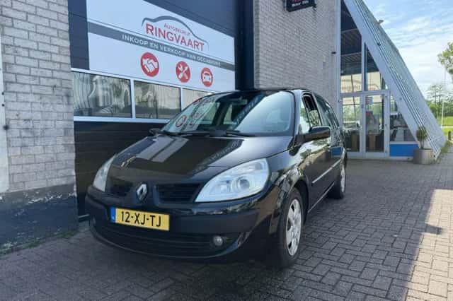Renault Grand Scénic (2007) thumbnail 1