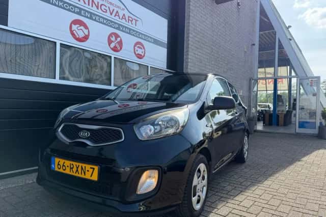 Kia Picanto (2011) thumbnail 1