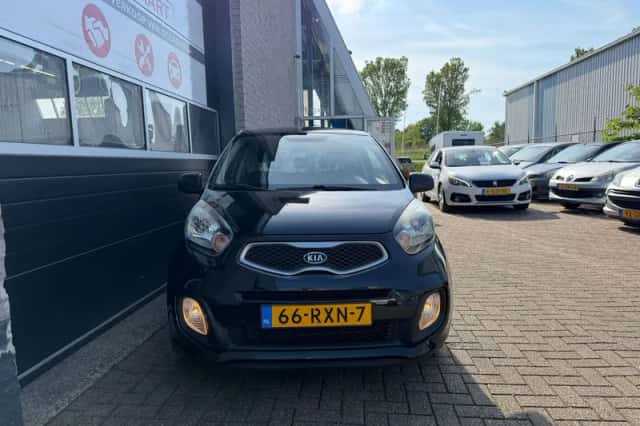 Kia Picanto (2011) thumbnail 2