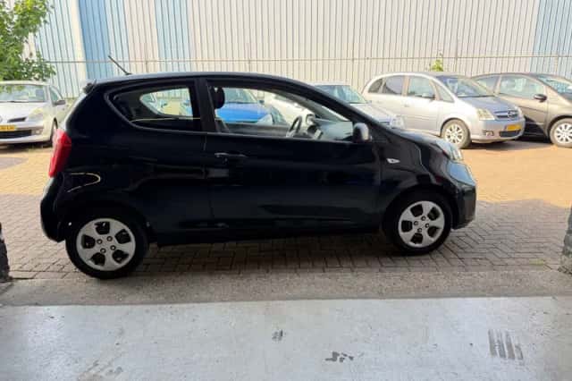 Kia Picanto (2011) thumbnail 6