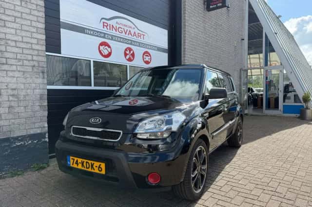Kia Soul (2010) thumbnail 1