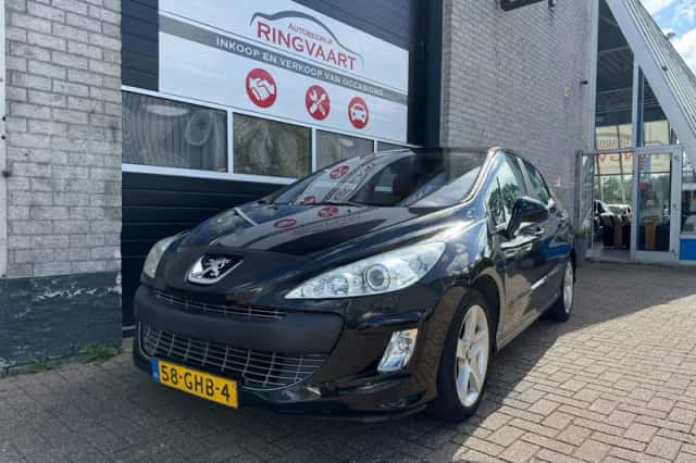 Peugeot 308 (2008) thumbnail 1