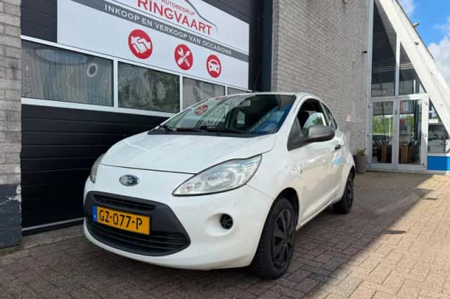 Ford Ka (2010) thumbnail 1