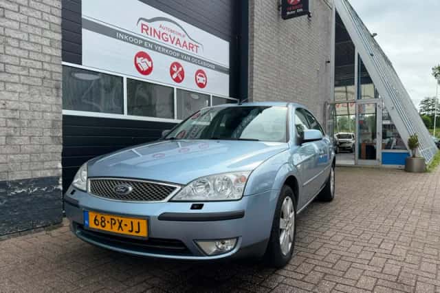 Ford Mondeo (2004) thumbnail 1