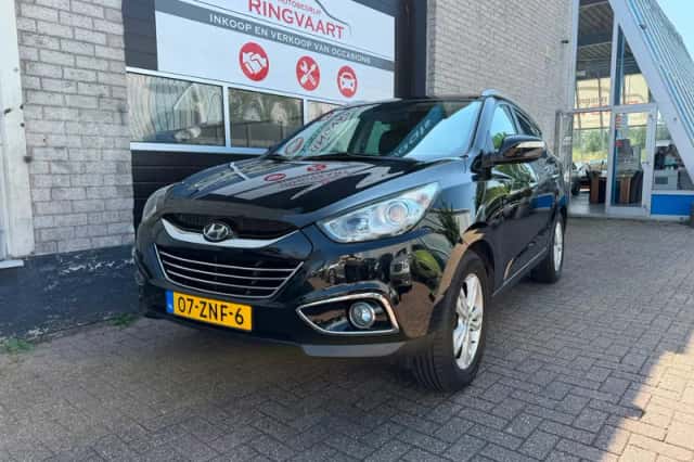 Hyundai ix35 (2013) thumbnail 1