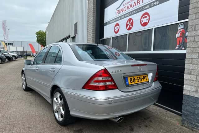 Mercedes-Benz C-Klasse (2006) thumbnail 6