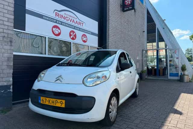 Citroën C1 (2006) thumbnail 1