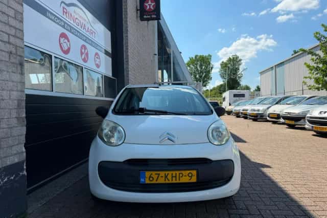 Citroën C1 (2006) thumbnail 2