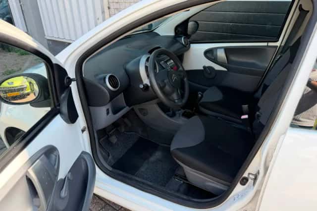 Citroën C1 (2006) thumbnail 3