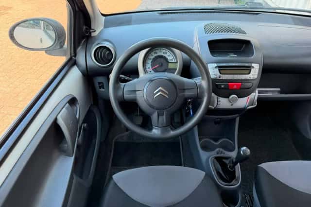 Citroën C1 (2006) thumbnail 4