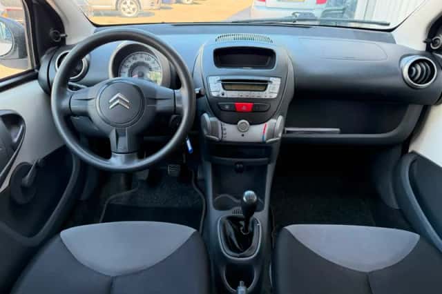 Citroën C1 (2006) thumbnail 5