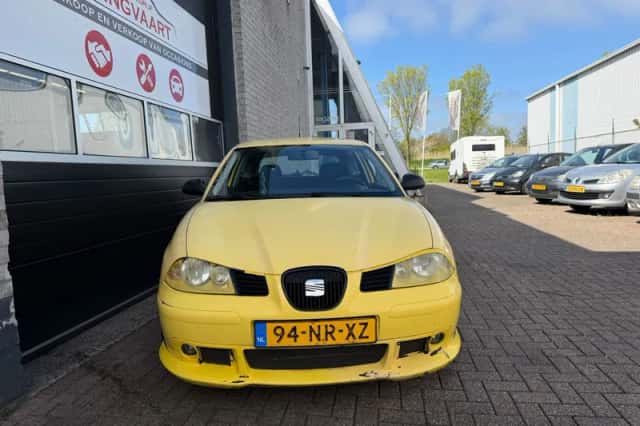 SEAT Ibiza (2004) thumbnail 2