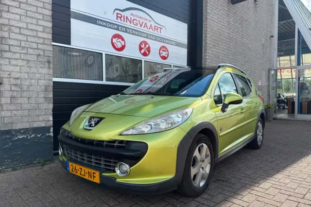 Peugeot 207 (2008) thumbnail 1