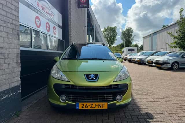 Peugeot 207 (2008) thumbnail 2