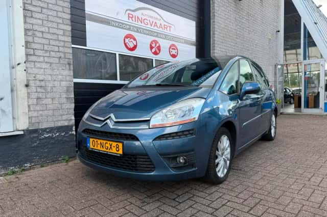Citroën C4 Picasso (2009) thumbnail 1