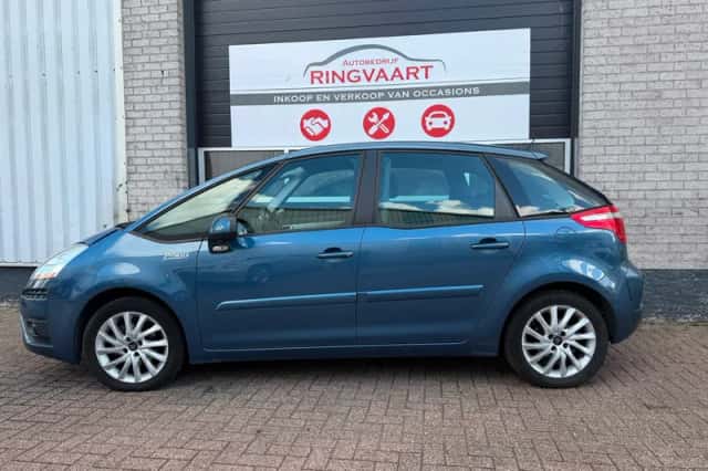 Citroën C4 Picasso (2009) thumbnail 2